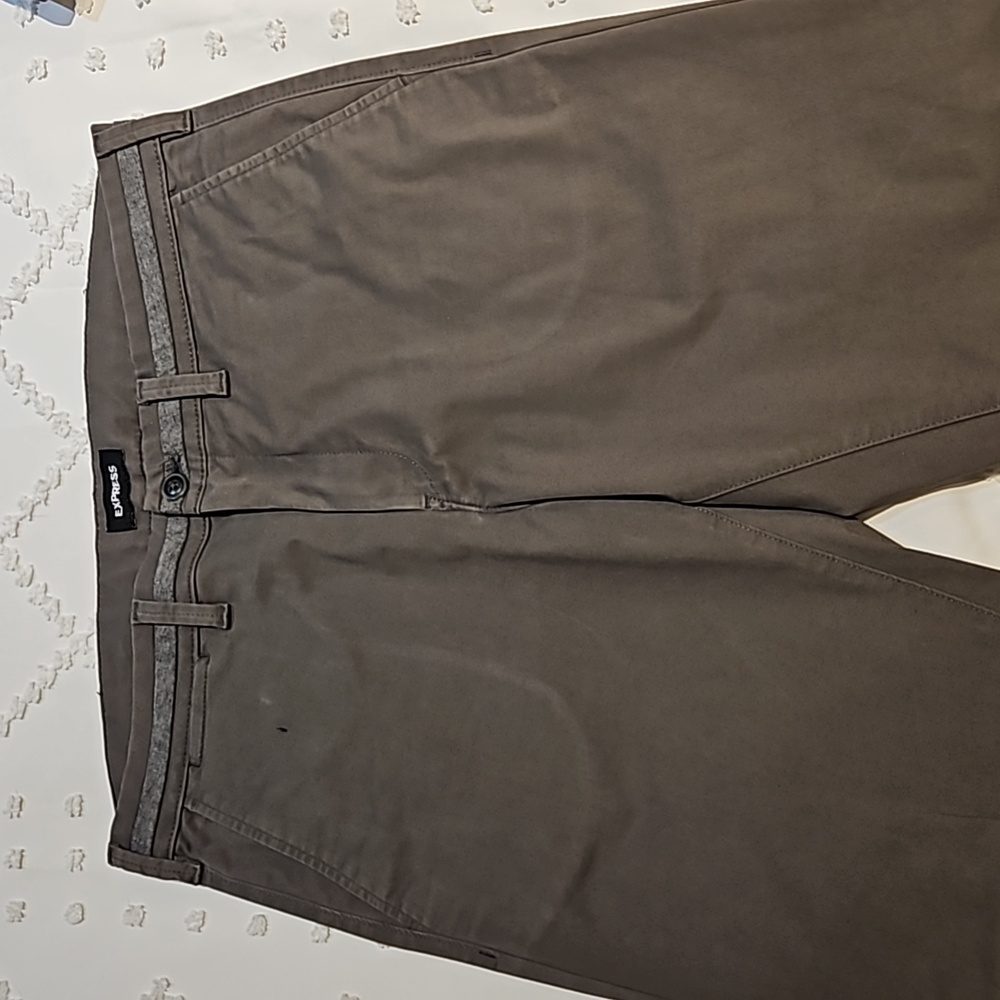Mens Express slim